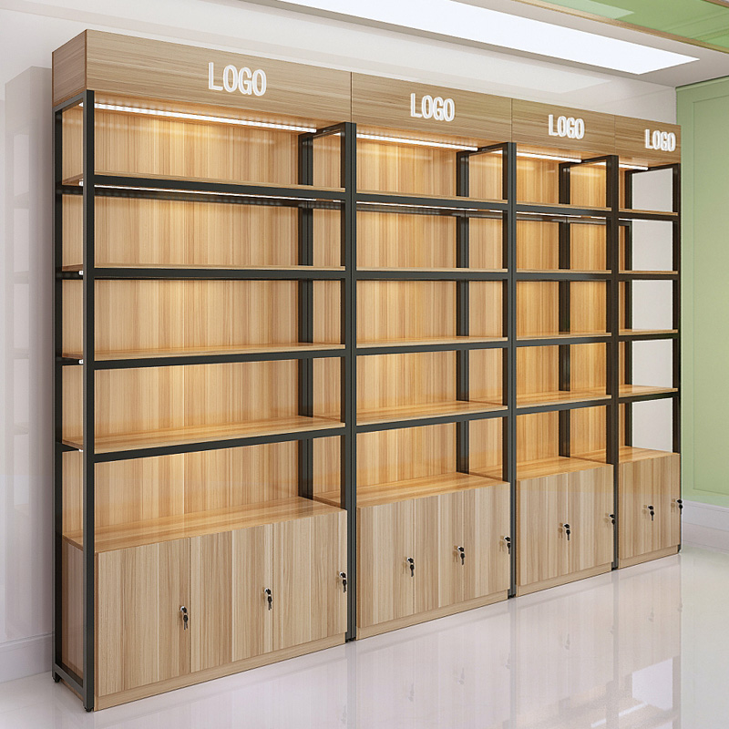 宁夏铁艺落地多层客厅组合展示架