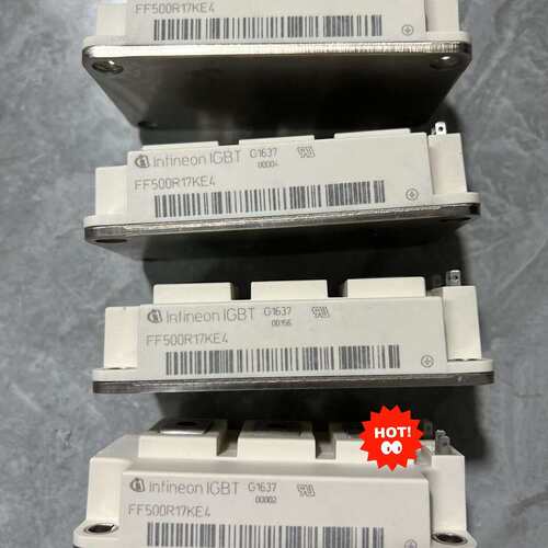 议价FF500R17KE4 FF400R17KE4，原装拆机英
