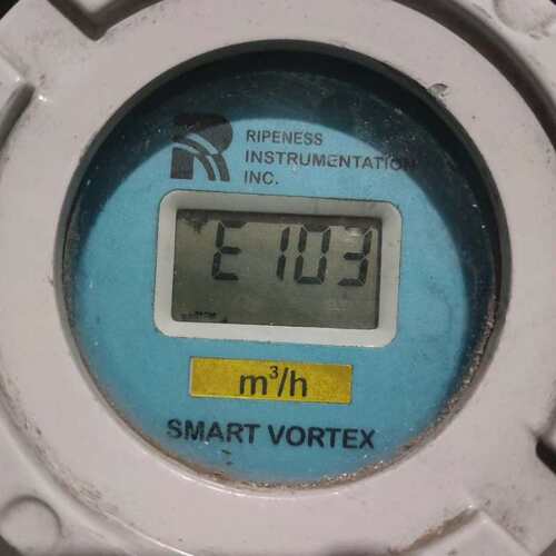 议价RIPENESS SMART VORTEX涡街计，原装拆