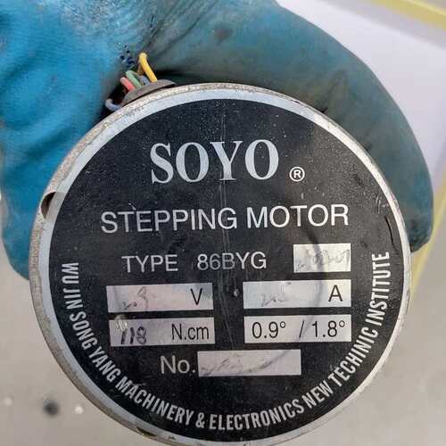 议价SOYO松洋86BYG250-01步进电机，2.9V，2.5