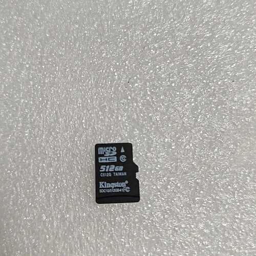 议价金士顿Kingston 512GB microSDXC存储卡