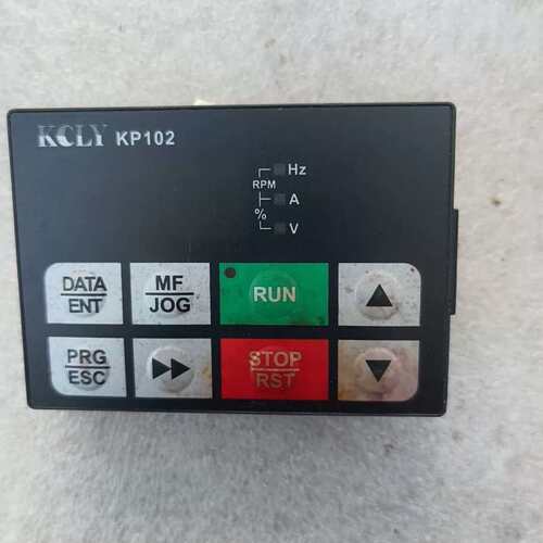 议价科创力源 KP102 变频器显示面板，成色如图，实物拍照，