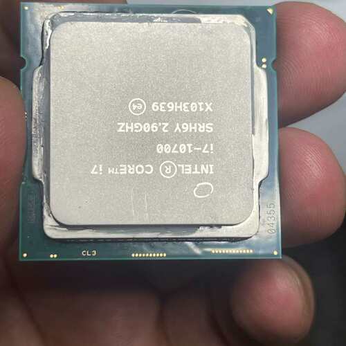 议价i7 10700 两颗