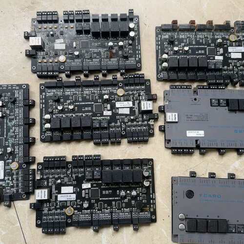 议价门禁机TCP/IP联网门禁控制器主板英泽FCARD F