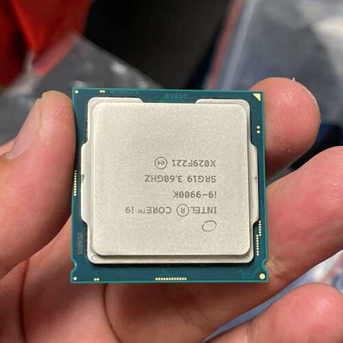 议价i9 9900k