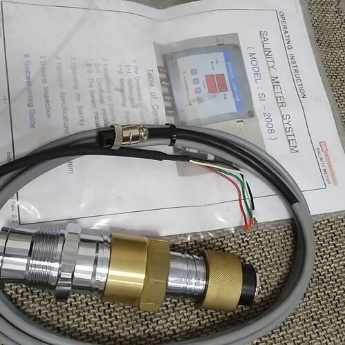 询价SALINITY METER SYSTEM传感器SI-200
