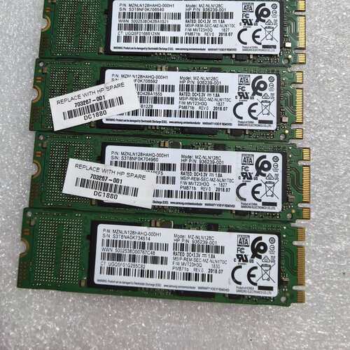 议价Samsung PM871b 128GB M.2 SAT