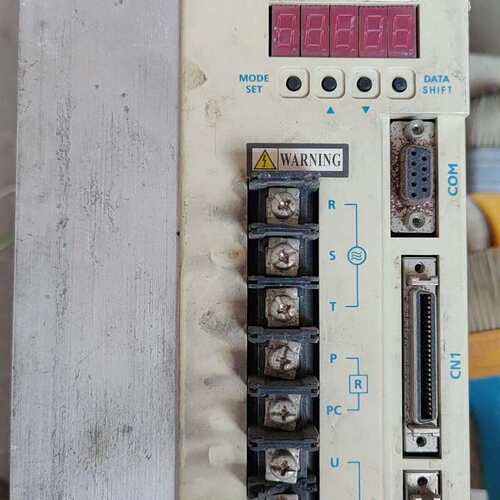 议价东元TECO伺服驱动器 TSDA-50C板子一套，