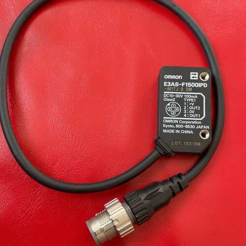 议价欧姆龙E3AS-F1500IPD-M1TJ，0.3M原装正品