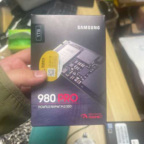 议价全 980pro 1t 国行