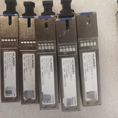 议价GPON C+光模块，拆机成色九成以上，数量3个，帖子在