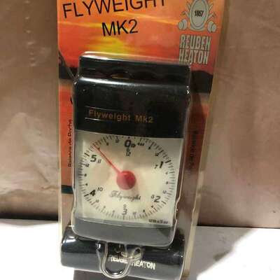议价Reuben Heaton Flyweight MK2袖珍弹