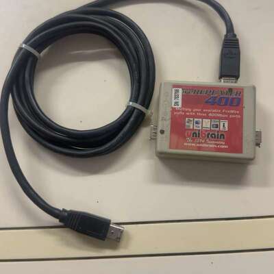 议价Unibrain FireWire 中继器 分线器 REPE