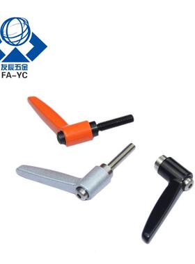 固定把手 CLDM4/5/6-8/12/16/20/25/32/40/50-B/M/S新