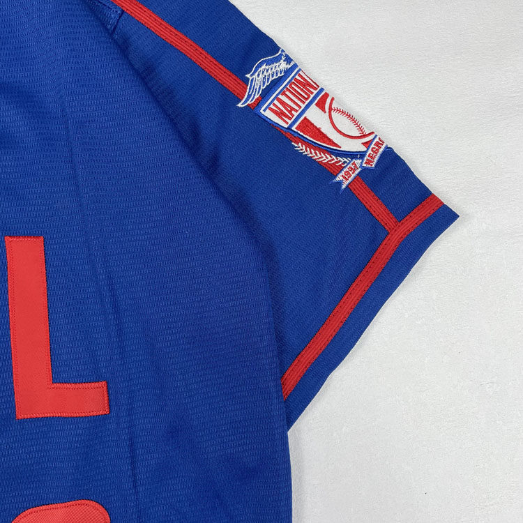 미국 유행 야구 유니폼 카디건 자수 탑 반팔 힙합 힙합 저지 스트리트 댄스 재킷 남성과 여성을 위한 동일한 스타일