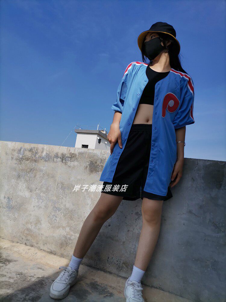 유럽 ??및 미국 야구 유니폼 반팔 가디건 힙합 힙합 재킷 문자 남녀 유니폼 디지털 야구 및 소프트볼 팀 유니폼