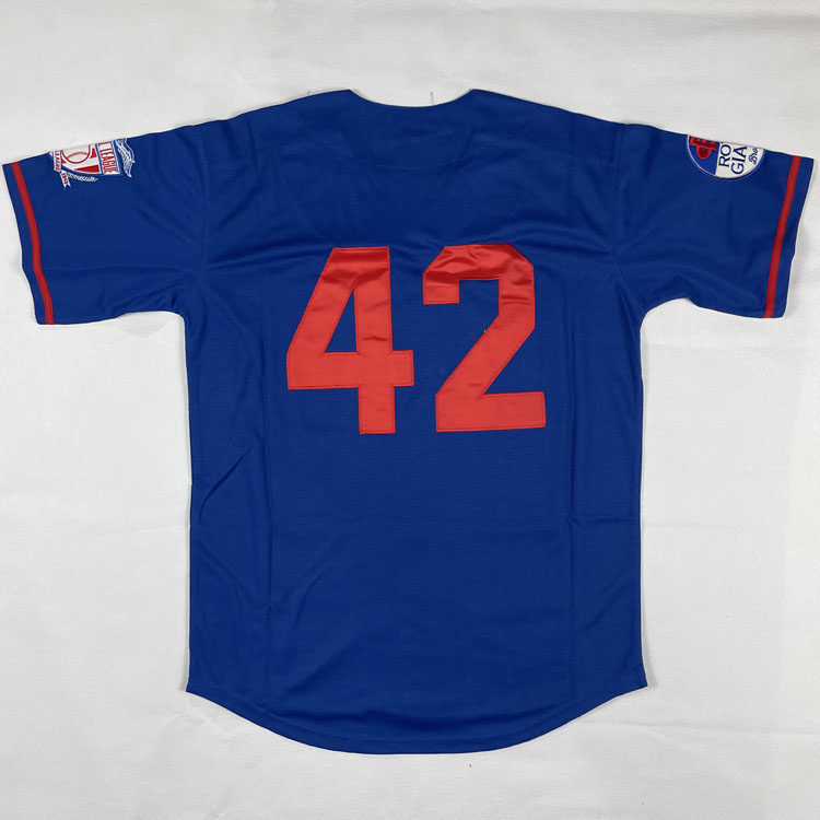 미국 유행 야구 유니폼 카디건 자수 탑 반팔 힙합 힙합 저지 스트리트 댄스 재킷 남성과 여성을 위한 동일한 스타일