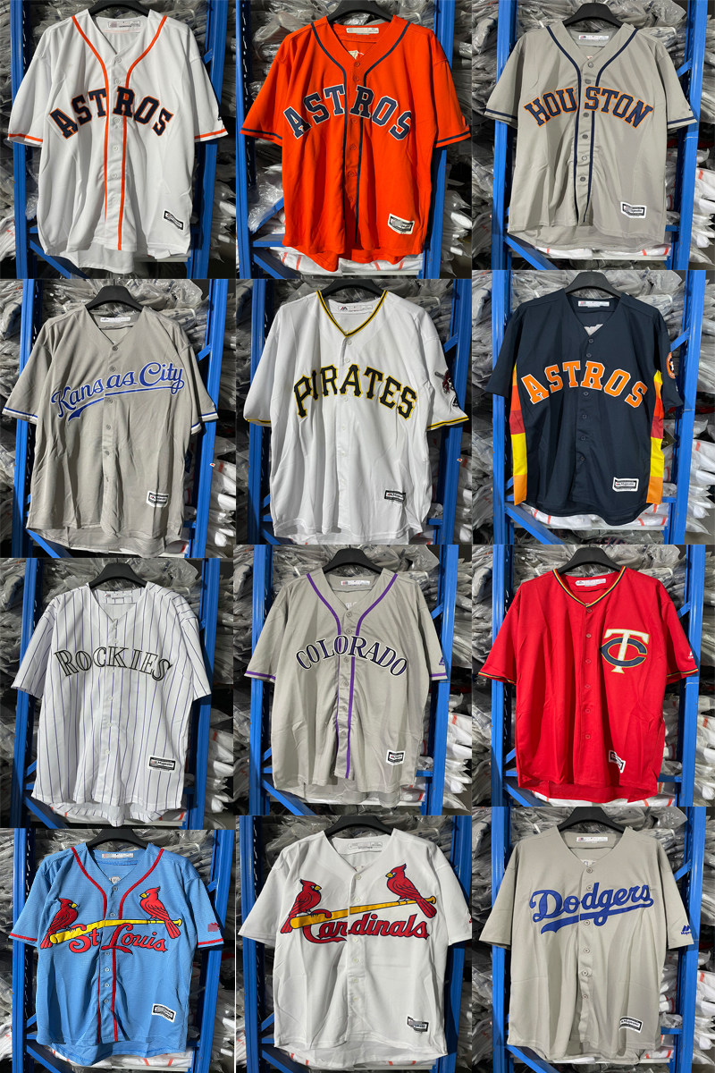 미국 힙합 스타일 스트리트 패션 브랜드 스포츠 반팔 야구 유니폼 가디건 힙합 힙합 중간 길이 반팔 아우터웨어