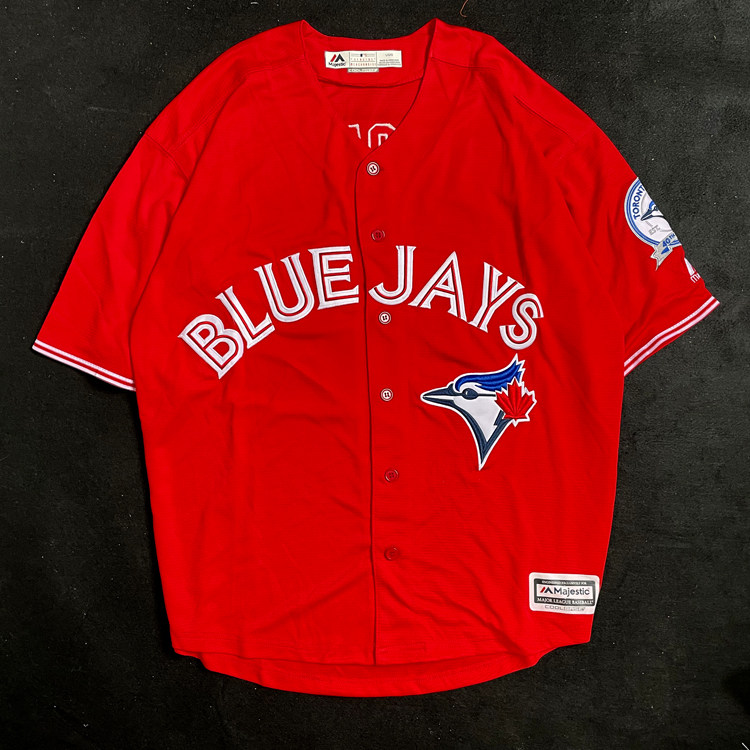 트렌디 브랜드 반팔 야구 유니폼 가디건 티셔츠 재킷 힙합 스포츠 루즈 디지털 스트리트 레터 힙합 저지