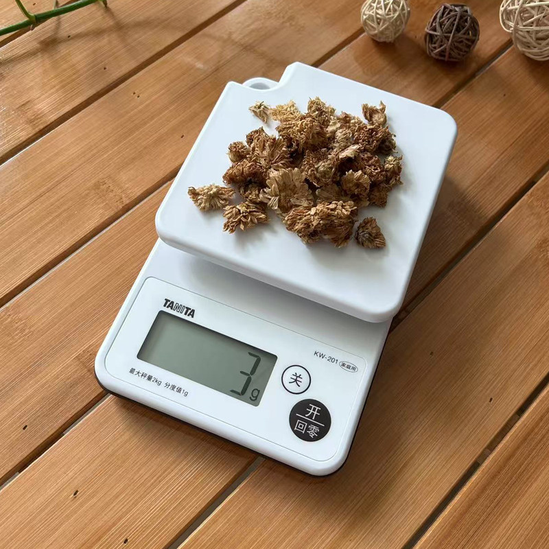 百利达电子秤厨房防水秤家用精准食物秤奶茶面点咖啡称重器小克称