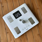 百利达家用人体体脂测量仪电子体重秤BC 333LS智能精准蓝牙体脂秤