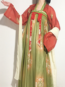 爆款 齐胸唐宫夜宴古典舞学生表演服古装 大码 唐朝汉服女中国风正版