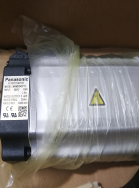 原装400w伺服驱动器MBDDT2210003/53电机MSMD/MHMD042P