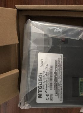 全新原装威纶MT6050i V1WV/IV2WV MT6050IP 6051IP TK6051IP 6050