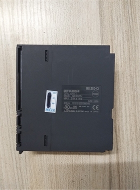 QO2HCPU Q12HCPU Q02CPU Q02UCPU三菱Q系列 Q06HCPU/Q65W