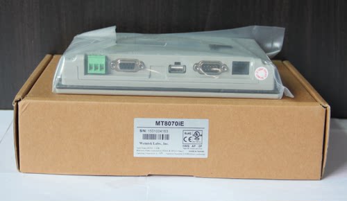 威纶触摸屏MT8070iHTK8070iH