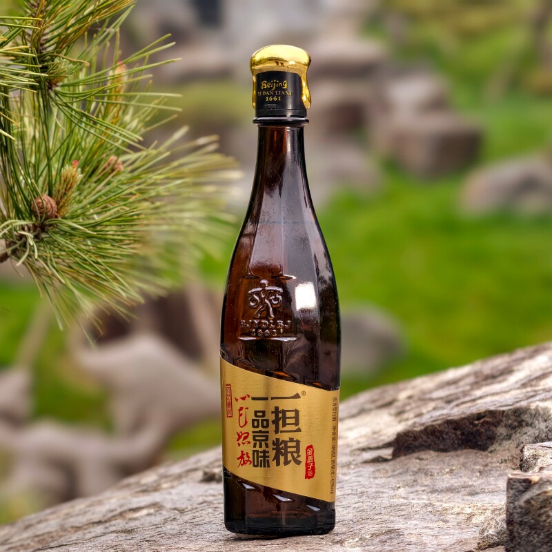 酒厂直营北京二锅头一担粮幸运酒 42度浓香型白酒整箱包装
