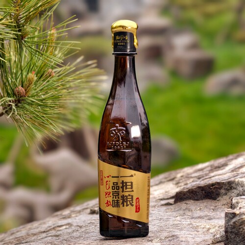 酒厂直营北京二锅头一担粮