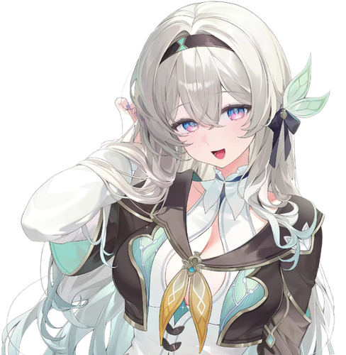 崩坏星穹铁道流萤双面亚克力立牌