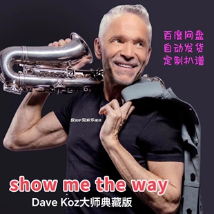 way the 萨克斯谱单簧管长笛小提琴扒谱服务皮皮萨克斯 show