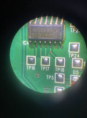 SN65LBC180D 贴片 SOP14 芯片 6LB18O 全新进口原装 6LB180