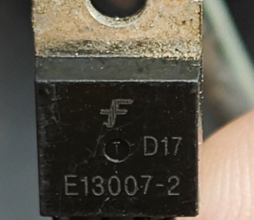 MJE13007-2 E13007-2 FJP13007-2 J13007-2 全新 三极管