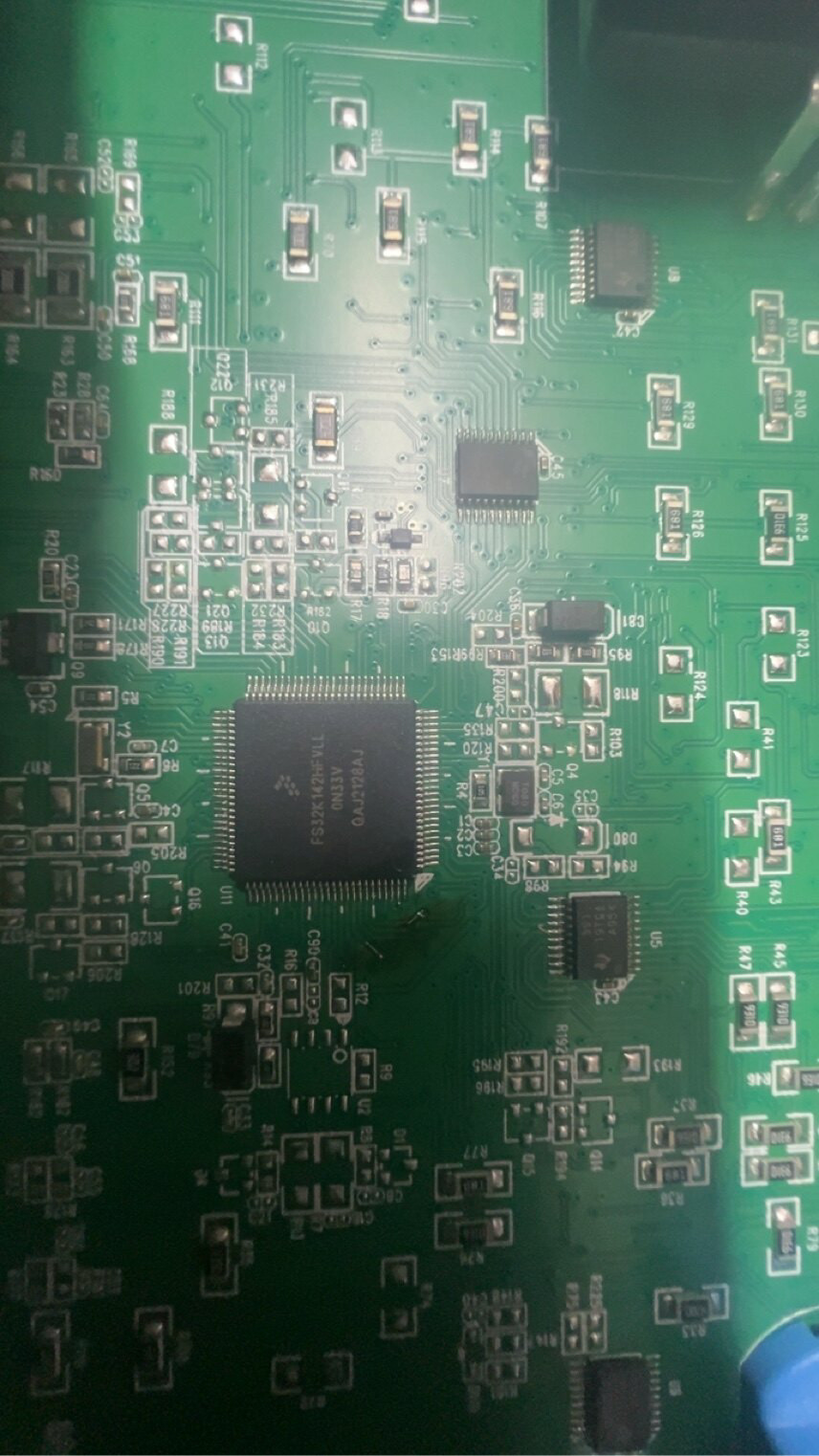 FS32K142HFVLL  适用吉利帝豪仪表CPU 芯片 全新空白