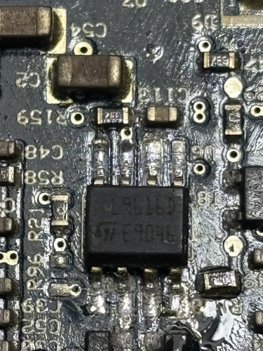 L9616D 适用汽车电脑板常用易损通讯芯片