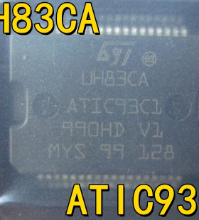 UH83CA ATIC93C1 汽车易损驱动芯片 SUM+POS+CU  全新现货