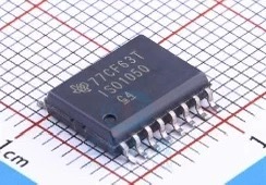 ISO1050 IS01050 16 脚原装 5V隔离式CAN收发器芯片