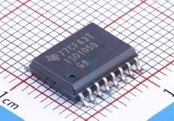 ISO1050 IS01050 16 脚原装 5V隔离式CAN收发器芯片