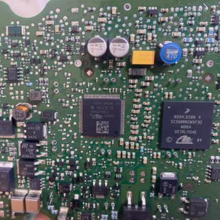 0990-9409.1E 适用大众奔驰福特斯ABS泵IC芯片内部故障通讯通病