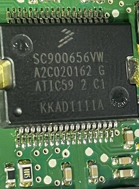 SC900656VW A2C020162G ATIC592C1 适用现代IX35汽车电脑电源芯片