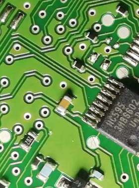 HC595 HC595A 汽车电脑版芯片 全新