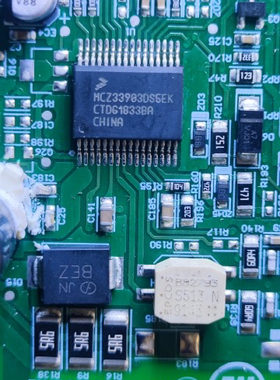 MCZ33903DS5EK 汽车电脑板芯片 全新原装