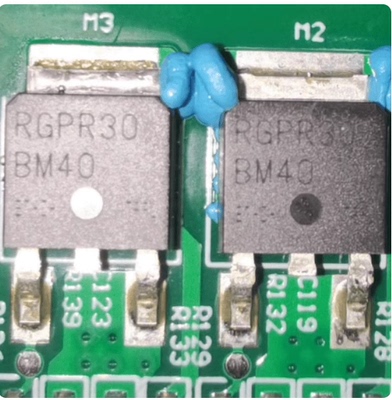 RGPR30 RGPR30BM40 汽车电脑板点火管TO252