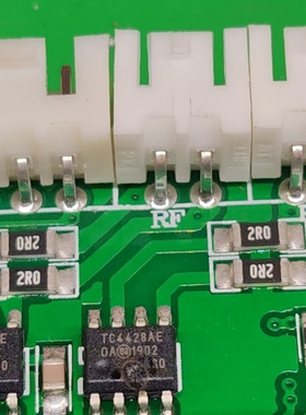 TC4428AE 汽车电脑板易损芯片