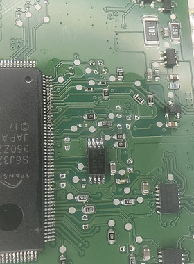 M95640-DRDW3TP/K丝印564RQ TSSOP-8 汽车用EEPROM存储器芯片