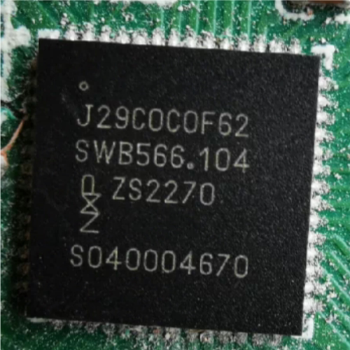 J29C0C0F62 J29COCOF62 适用吉利远景x3智能盒无智能易损芯片全新