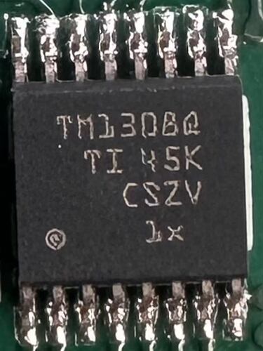 TM1308Q 新能源汽车bms保护板控制器接口芯片